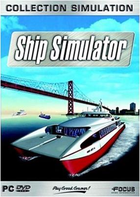 Ship Simulator - &eacute;dition silver