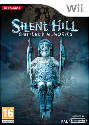 Silent Hill - Shattered Memories Wii