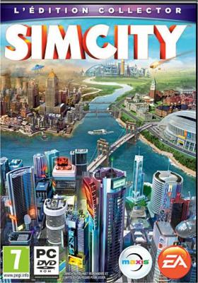 Sim City - Edition Collector Pc