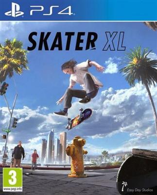 Skate Xl