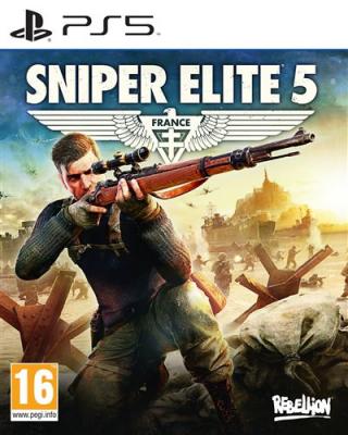 Ps5 Sniper Elite 5 Uk