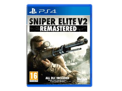 Sniper Elite V2 Remastered Jeu Playstation 4