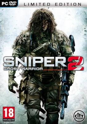Sniper : Ghost Warrior 2 - &eacute;dition limit&eacute;e