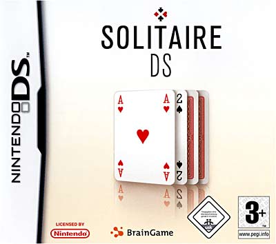 Solitaire Nintendo Ds