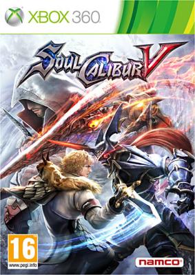 SOULCALIBUR V / Jeu console X360