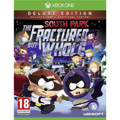 South Park : L'Annale du Destin Edition Deluxe - Exclusivite Micromania