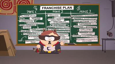 South Park : L'annale Du Destin - Gold Edition Ps3