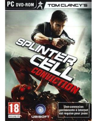 Tom Clancy's Splinter Cell - Conviction Pc