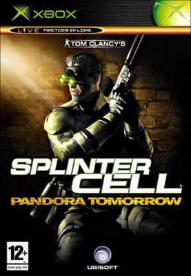 Splinter Cell: Pandora Tomorrow Xbox