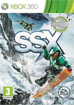 Ssx - Classics Edition Xbox 360