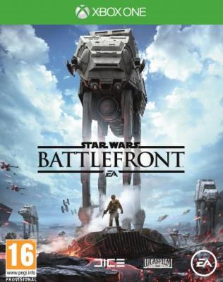 Star Wars Battlefront Xbox Series S