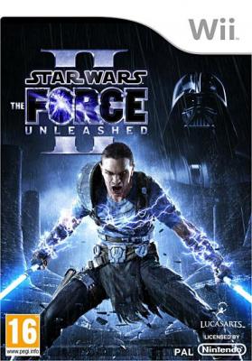 Star Wars - Le Pouvoir De La Force Ii Wii