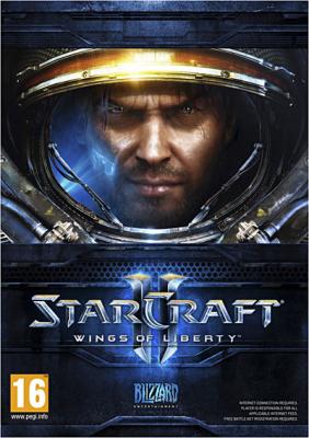 Starcraft ii : wings of liberty (pcmac) 3348542228726