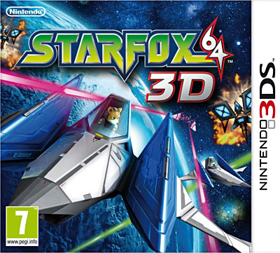 Starfox 64 3D 