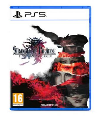 Stranger Of Paradise Final Fantasy Origin