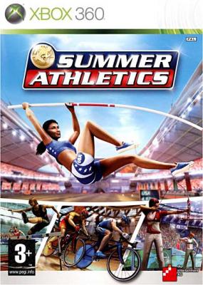 Summer Athletics Jeu XBOX 360