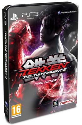 Tekken Tag Tournament 2 Card Edition Ps3