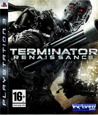 Terminator Renaissance 