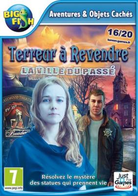 Terreur &agrave; Revendre (7) : La Ville du Pass&eacute;