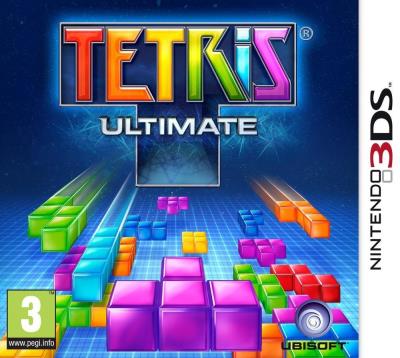 Tetris Ultimate 3d 3DS