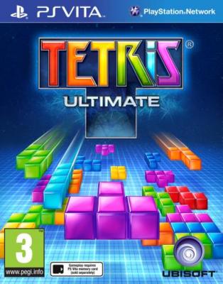 Tetris Ultimate Psvita Ps Vita