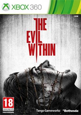 The Evil Within Edition Limit&eacute;e Xbox 360