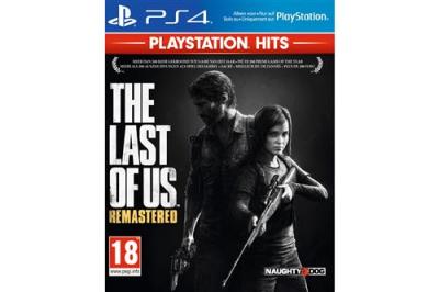 The Last of Us REMASTERED HITS (PS4 Only)