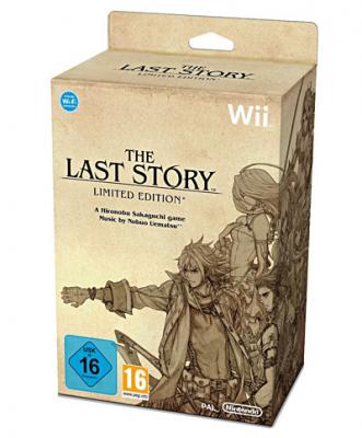 The Last Story - Edition Collector Wii