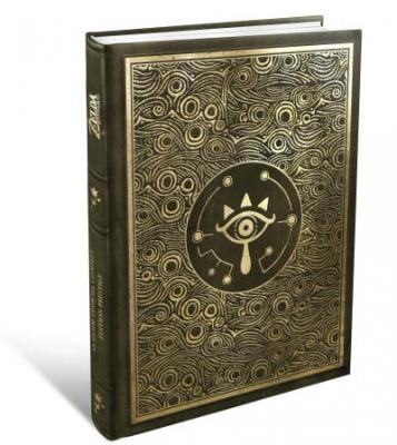 PIGGYBACK INTERACTIVE LIMITED The Legend of Zelda Breath of the Wild : Guide de Jeu Prestige