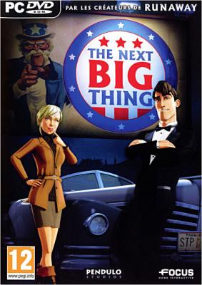 The Next Big Thing - Silvre Edition Pc