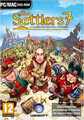 The Settlers 7 - A L'aube D'un Nouveau Royaume Pc
