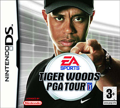 Tiger Woods PGA Tour 2005