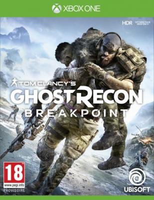 Ghost Recon Breakpoint FR/NL Xbox One