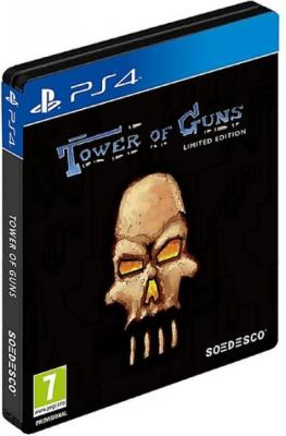 Tower Of Guns - Edition Sp&eacute;ciale Ps4