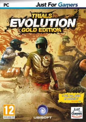 Trials Evolution - Gold Edition Pc