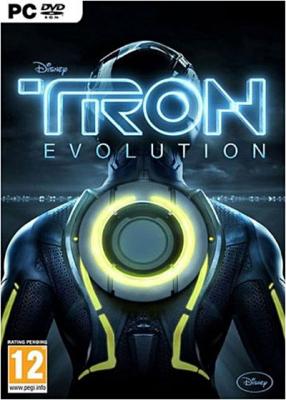 TRON EVOLUTION / Jeu PC