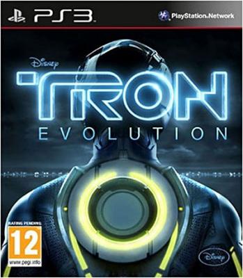 TRON EVOLUTION / Jeu console PS3