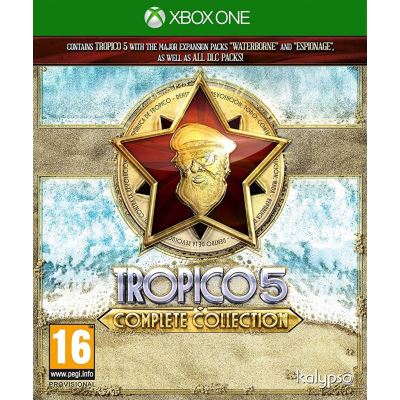 Tropico 5 Complete Edition Xbox One 