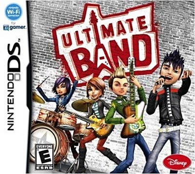 BIGBEN - Ultimate Band Jeu Nintendo Ds