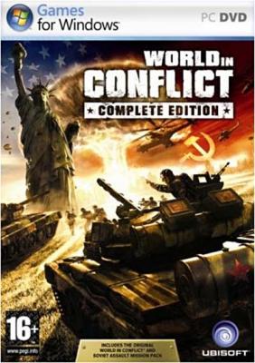 World in Conflict : Edition Compl&egrave;te 
