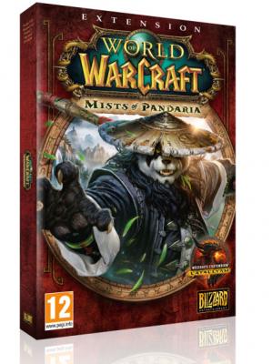World Of Warcraft - Mists Of Pandaria Pc