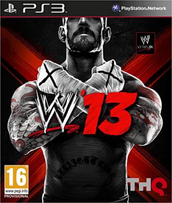 WWE 13