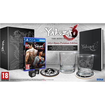 Yakuza 6 : The Song Of Life - Premium Edition