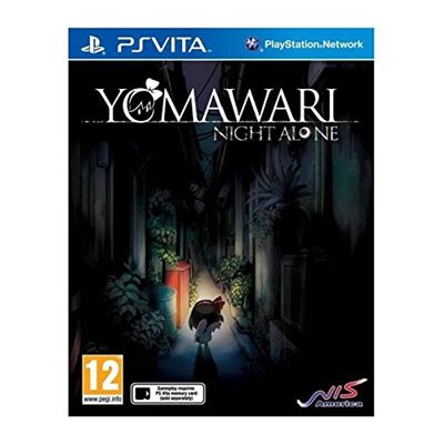 Yomawari Midnight Shadows - Exclusivit&eacute; Micromania Ps Vita