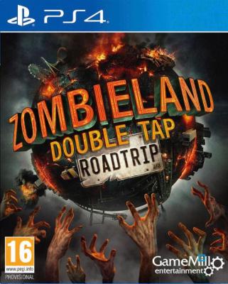 Zombieland Double Tap Road Trip PS4