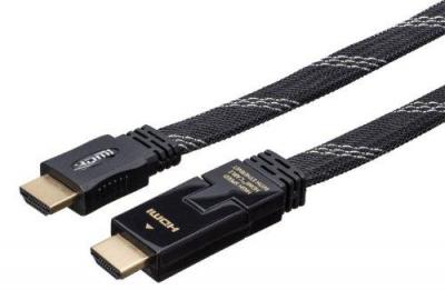BIGBEN Accessoire gaming  C&acirc;ble plat HDMI 1.4 pour Xbox One