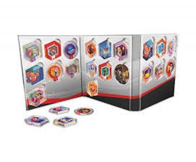 PDP FRANCE Album de rangement Disney Power Discs Disney