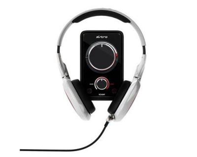 ASTRO  A30 Blanc (PC/PS3/Xbox 360) - Casque-micro 7.1 pour gamer 