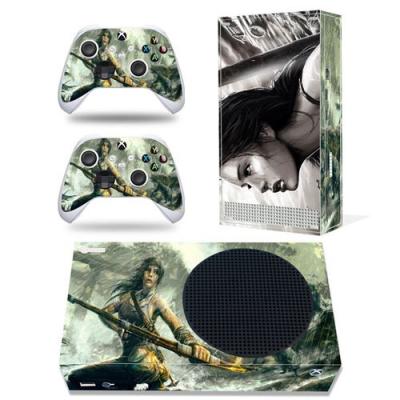 GENERIQUE Autocollant Stickers de Protection pour Console Xbox Series S - Multicolore (TN-SeriesS-1111)