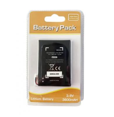 STRA&SZLIG;E GAME Batterie pour Nintendo Switch Lite 3600 mah - HDH-003 -  &reg;